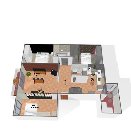 Kazeths Chambre Chez L'Habitant Toulouse Exterior photo